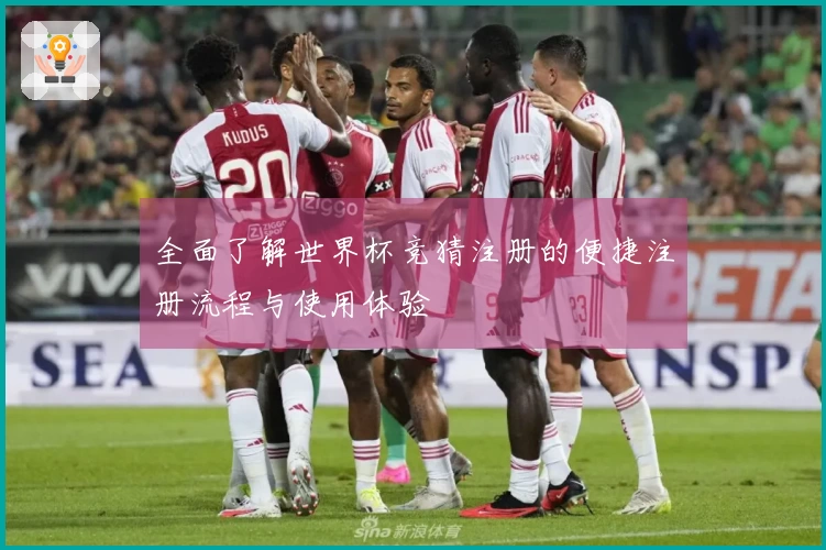 全面了解世界杯竞猜注册的便捷注册流程与使用体验
